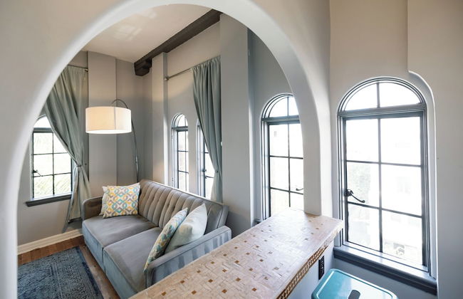 The Historic Broadlind Hotel at Long Beach Convention Center - Foto 77