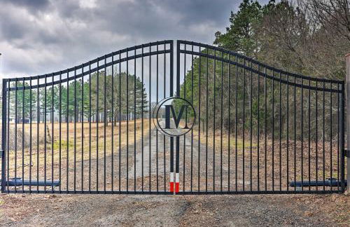 Hodgen Cottage on 650 Acres, Cozy and Scenic - Foto 27