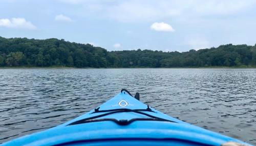 Log Home Hot Tub Retreat, Kayaks - Foto 2