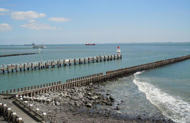 Apartment in Vlissingen Near Sandy Beach - Foto 26