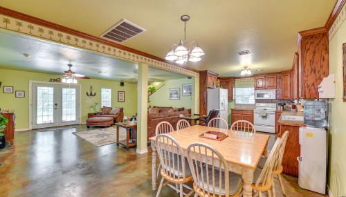 Spacious Lake Texoma Vacation Rental with Game Room! - Foto 5