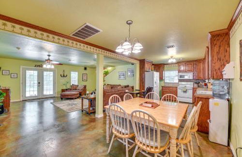 Spacious Lake Texoma Vacation Rental with Game Room! - Foto 5