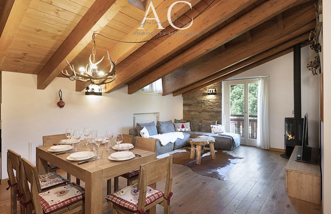 Charme Mountain Maison - Foto 2