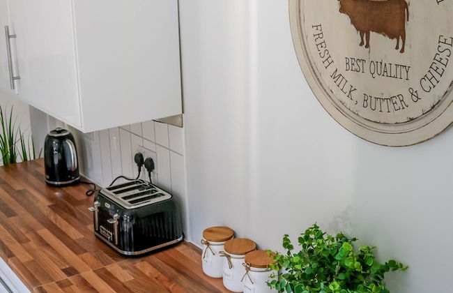 Central Stamford Townhouse - Foto 16