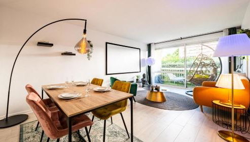 Le Mimosa - Chic & Calme avec Piscine Dijon - Foto 3