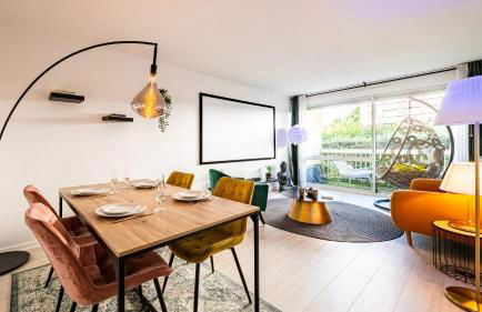 Le Mimosa - Chic & Calme avec Piscine Dijon - Foto 3