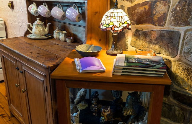 Observatory Cottages - Foto 52