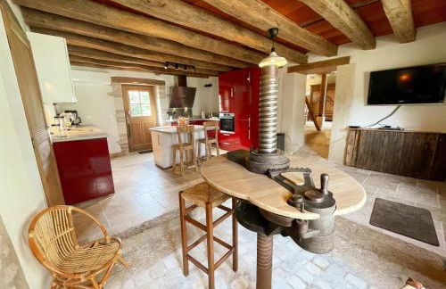 Gîte paisible avec jardin à Chédigny - FR-1-381-611 - Photo 7