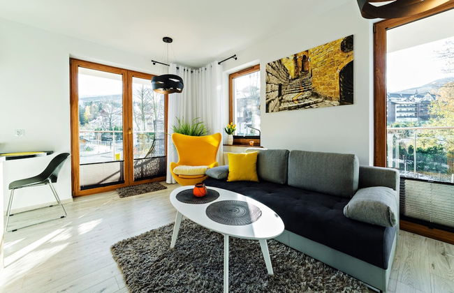 Apartament EverySky Ogrodnicza 7 - Photo 25