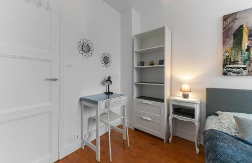 Le Dome - Appartement Cosy en centre ville avec parking - Foto 17