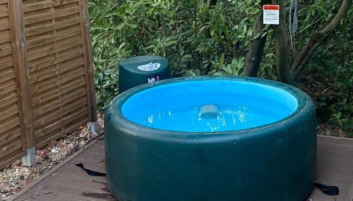 Studio calme proche Paris avec terrasse privative et jacuzzi en option - Foto 4