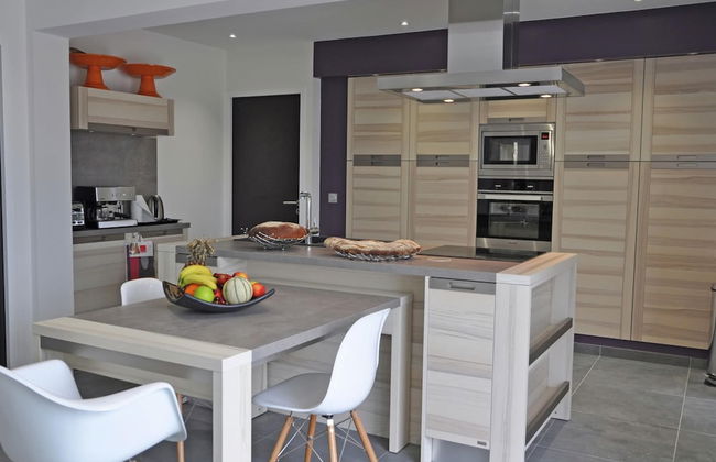 Magnificent Villa in Saint-ambroix With Private Pool - Foto 19