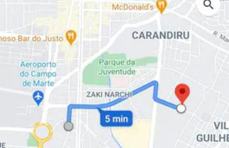 SanLoft Expo Inn Tietê 02 - Preferido! - Foto 50