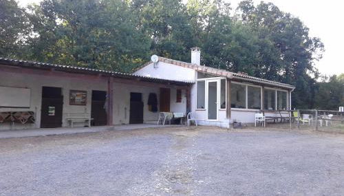 ferme équestre des abrons - Foto 3