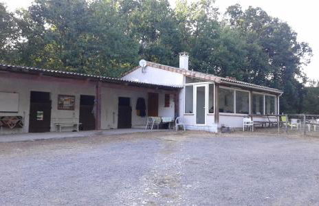 ferme équestre des abrons - Foto 3