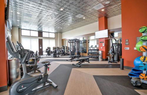 Redwood City 1BR w Gym WD nr Caltrain SFO-916 - Foto 15