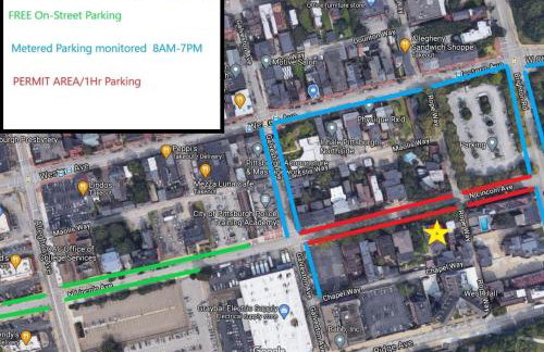 MONOPOLY - Prime-Location - Walkable - Sleeps 6 - Foto 28