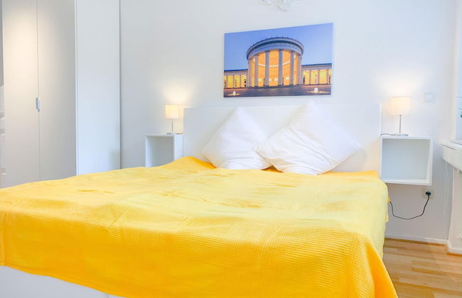 Relax Aachener Boardinghouse Premium 1 - Foto 7