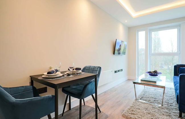 Portfolio Apartments- Welwyn Town Centre - Foto 27