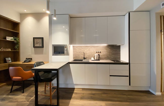 Golden Horn Apart Hotel - Foto 23