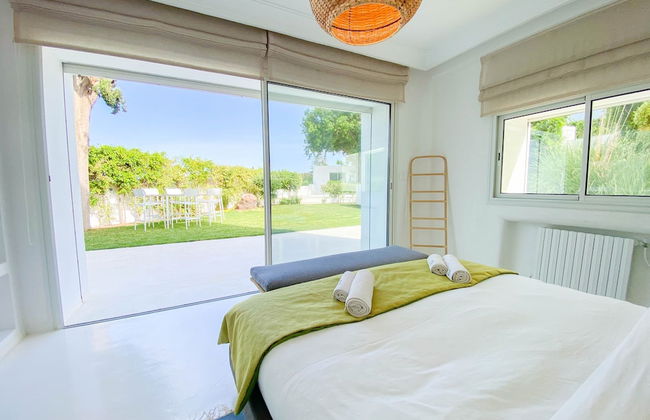 Villa Punique Villa Exceptionnelle Avec vue mer - Foto 19