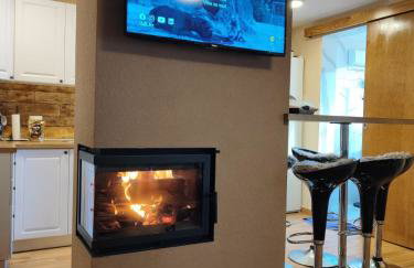 Kuća za odmor Orly, jacuzzi, sauna, prekrasan pogled - Foto 11