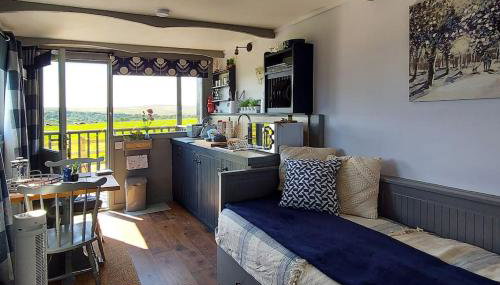 The Cloves Farm Shepherd’s Hut - Foto 4