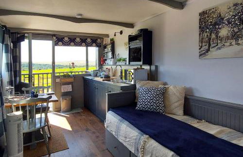 The Cloves Farm Shepherd’s Hut - Foto 4