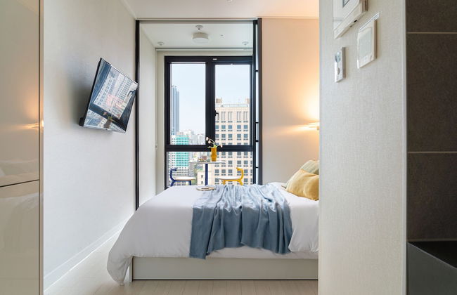 Urbanstay Seomyeon - Foto 29