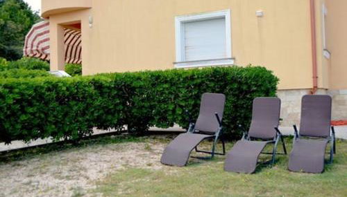 Villa Garmina - Foto 4, Garden, sunbed