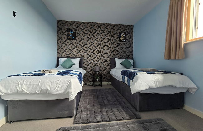 Retreat Private Rooftop 3 Bedroom Apartment - Foto 4