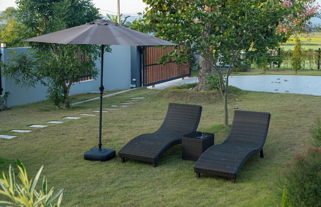 The garden pool villa resort at doisaket - Foto 61