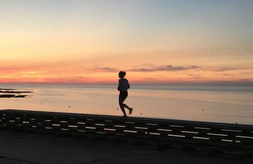 Les Mouettes, à moins de 50 Métres de la plage - Foto 10