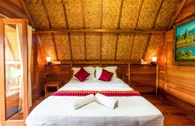 Kubu Sental Cottage - Foto 4