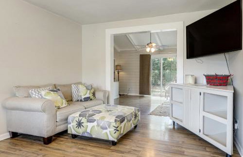 Suburban Family Home 18 Mi to Dtwn Charleston! - Foto 7