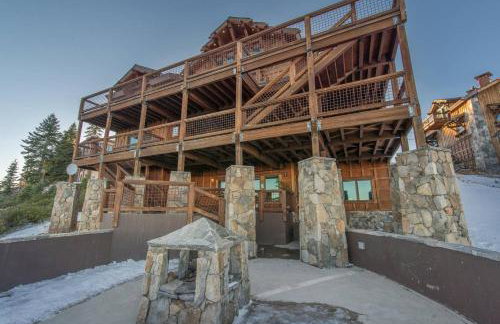 Skislope-Tahoe Villa - Foto 14