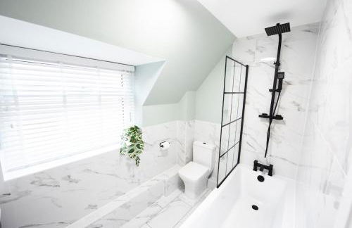 5 The Royal Serviced Apartments Harwich, Private Parking, Fast Wifi - Foto 13