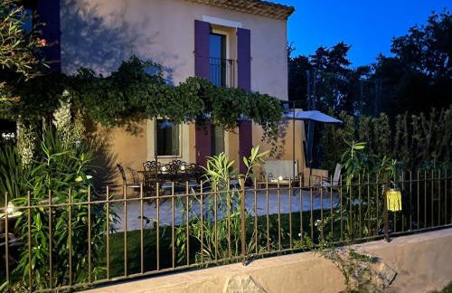 Mas de la Sacristière - Photo 26