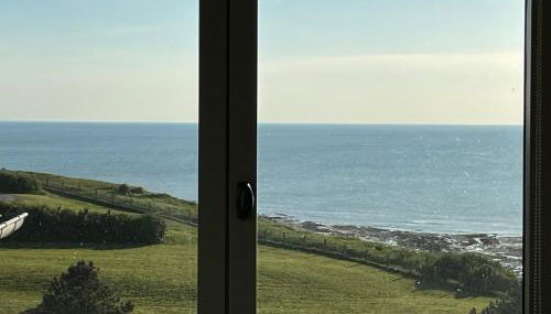 Villa Médaillon, Appartement privé dans villa, vue mer - Photo 2