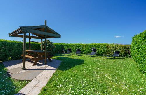 La Villa des Vagues - vue mer proche de la plage - Foto 6
