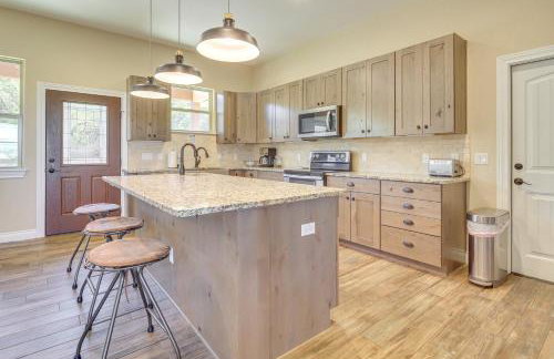 Scenic Views, Fire Pit Texas Hill Country Getaway - Foto 7