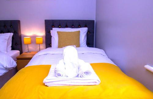 Allen Luxury Apartment - Foto 10