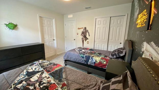 8949 CB - Exquisite Luxury Home With Pool Retreat - Foto 3, Habitación