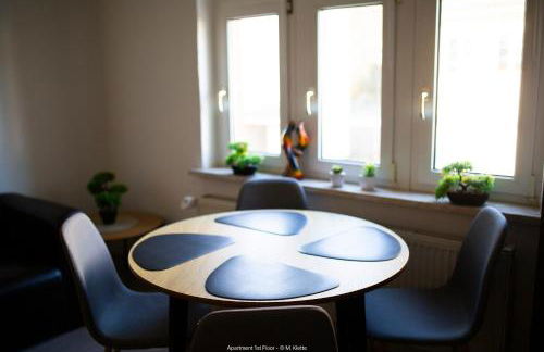 Große & voll ausgestattete Apartments, Studios, Doppelzimmer, Workspace, Parkplatz, Netflix, Prime & schnelles Wifi in ruhiger Lage mit Garten - Foto 62