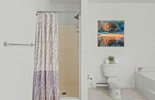 Alpine Serenity by Avantstay Beach Lake Access Theater Deck Playroom - Foto 31