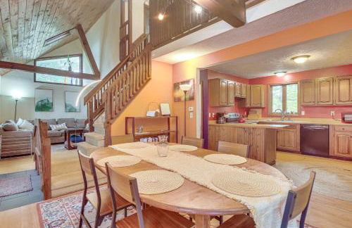 Lake and Trail Access On-Site! Fairfax Hideaway - Foto 1