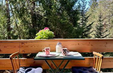 Ca'Mugo, a chalet in the magic woods, near Cortina - Foto 5