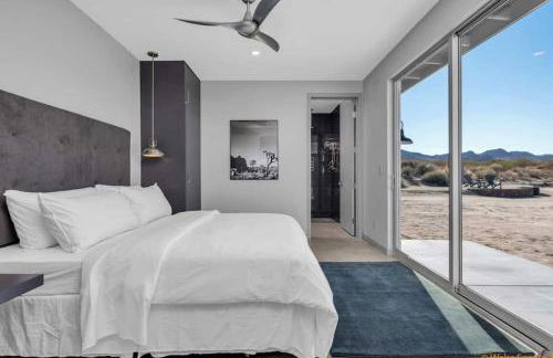 Luxury Joshua Tree Home With Hot Tub & views - Foto 12