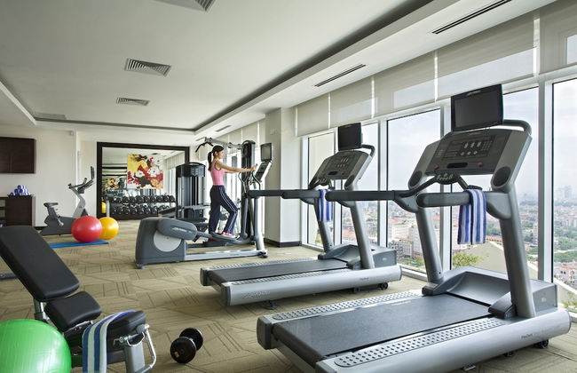 Somerset Hoa Binh Hanoi - Foto 22