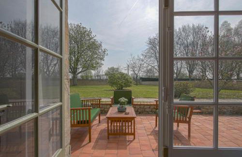 Château de Monceaux 5mn de Bayeux proche Mer - Foto 38